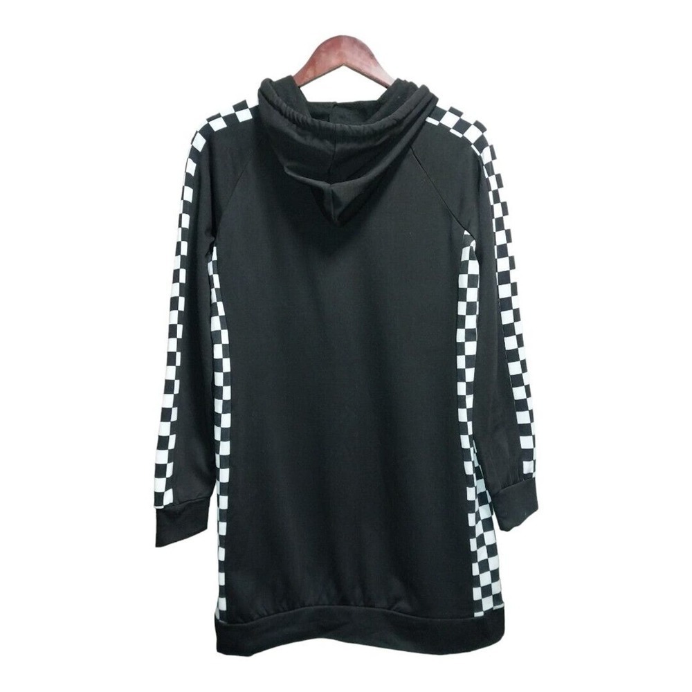 NWT No Boundaries Long Sleeve Hoodie Sweatshirt. Womens Size 11/13 - Picture 2 of 3